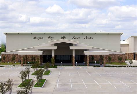 city center events houston